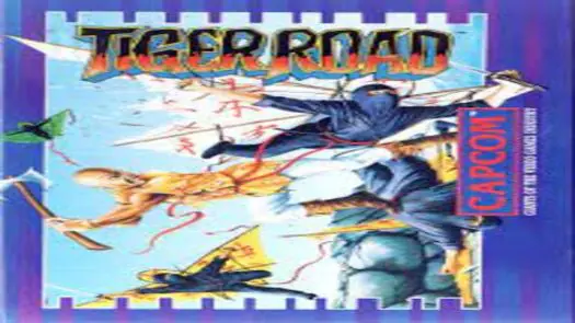 Tiger Road (1987)(Go!)(Disk 2 of 2)[cr Replicants]