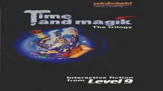 Time and Magik (1988)(Datasoft)