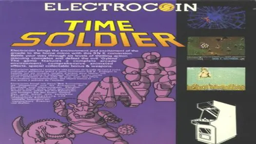 Time Soldier_Disk1
