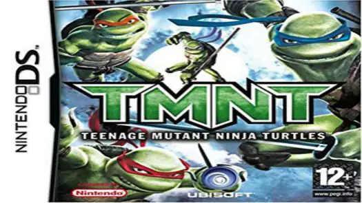 TMNT - Teenage Mutant Ninja Turtles (EU)