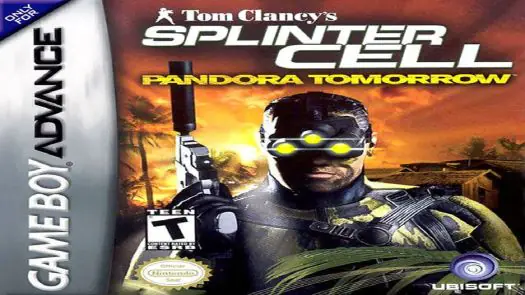  Tom Clancy's Splinter Cell - Pandora Tommorow (EU)