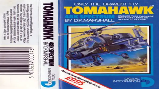 Tomahawk (1985)(Byte Back)[re-release]