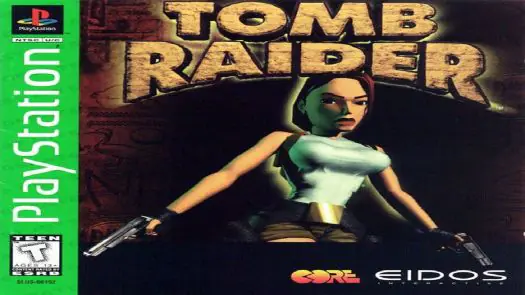 Tomb Raider Greatest Hits [SLUS-00152]