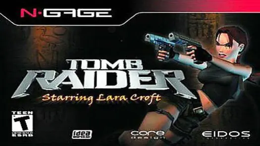 Tomb Raider Starring Lara Croft (USA, Europe) (En,Fr,De,Es,It) (v1.0)