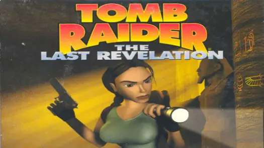 Tomb Raider The Last Revelation