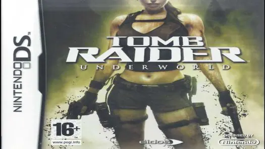 Tomb Raider - Underworld (EU)