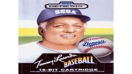 Tommy Lasorda Baseball (JU)