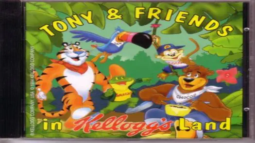 Tony & Friends In Kellogg's Land