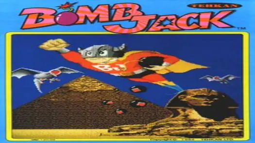 Top Ten Collection - Bomb Jack II (1988)(Hit-Pak)