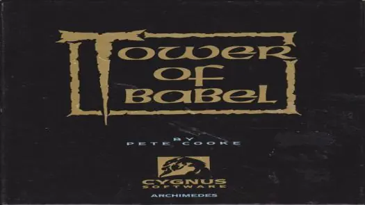 Tower Of Babel (1991)(Cygnus)