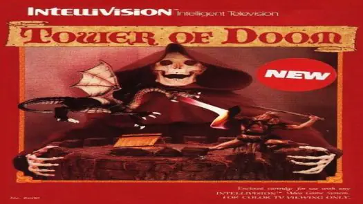 Tower of Doom (1986)