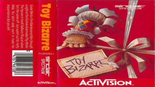 Toy Bizarre (1985)(Activision)