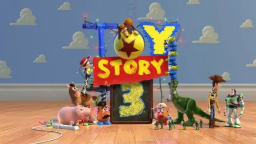 Toy Story 3 (Europe)