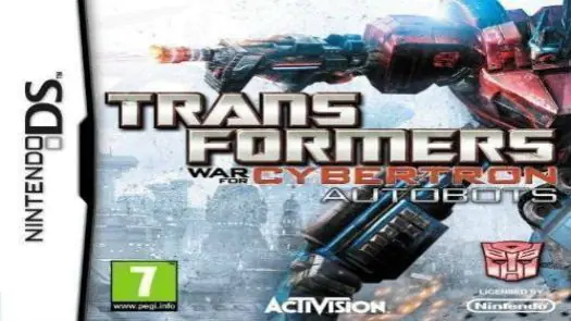 Transformers - War for Cybertron - Decepticons (E)