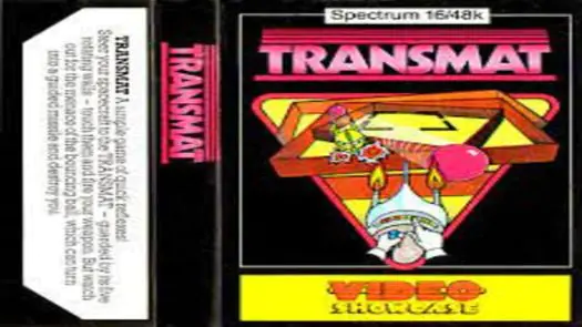 Transmat (1984)(Video Showcase)