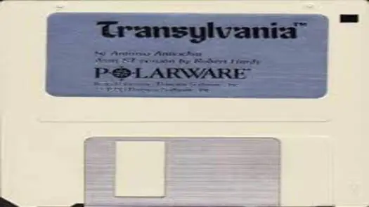 Transylvania (1985)(Penguin)