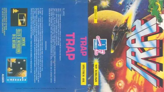 Trap (1987)(Zafiro Software Division)[re-release]
