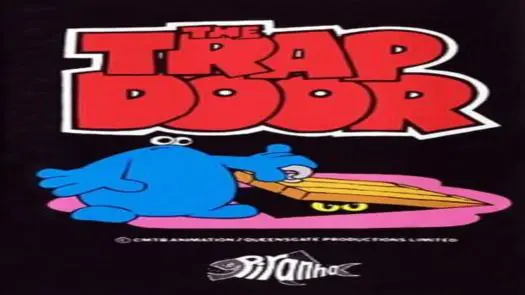 Trap Door, The (1986)(Zafiro Software Division)[re-release]