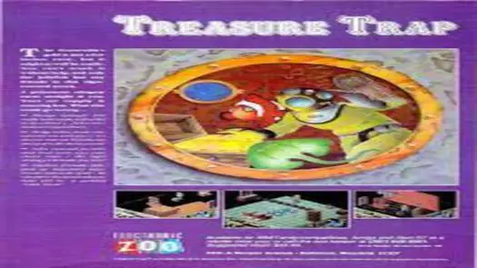 Treasure Trap (1989)(Emerald Software)(Disk 1 of 2)[a]