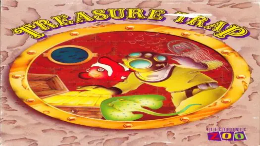 Treasure Trap (1989)(Emerald Software)(Disk 2 of 2)[!]