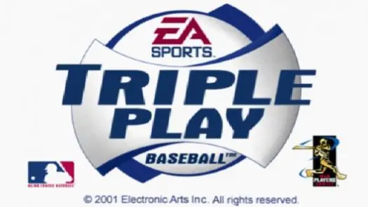 Triple Play Baseball