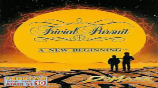 Trivial Persuit - A new Beginning (1984)(Domark)
