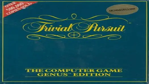 Trivial Pursuit (1989)(Domark)