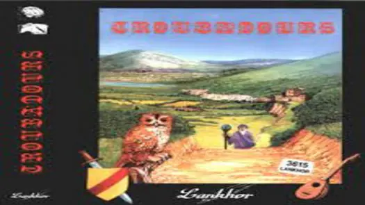 Troubadours (1988)(Lankhor)(fr)[cr Replicants]