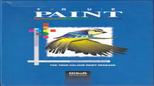 True Paint v1.01 (1993-03-05)(HiSoft)(Disk 1 of 3)[cr Major Tom]