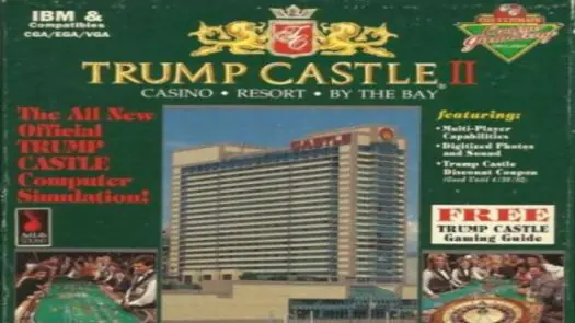 Trump Castle II_Disk1