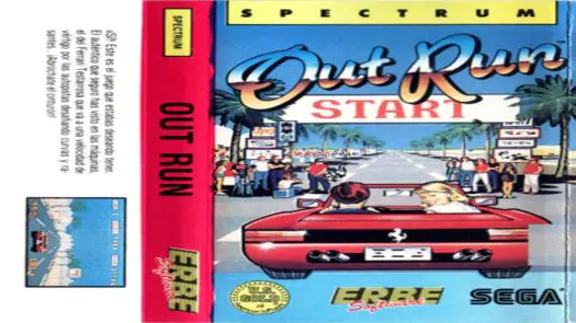 Turbo Out Run (1990)(U.S. Gold)[48-128K]