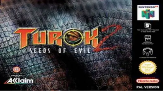 Turok 2 - Seeds Of Evil (E)
