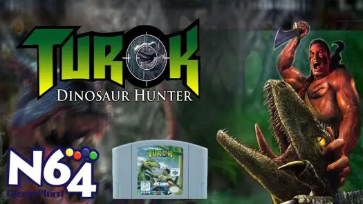 Turok - Dinosaur Hunter