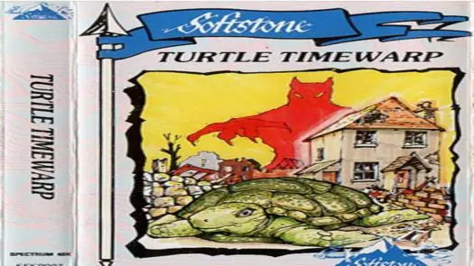 Turtle Timewarp (1984)(Softstone)