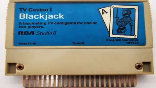TV Casino I - Blackjack