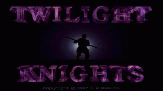 Twilight Knights_Disk3