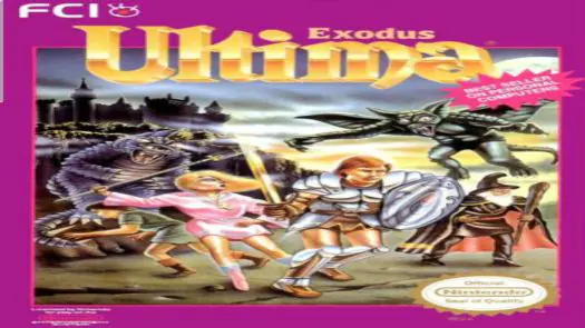 Ultima - Exodus