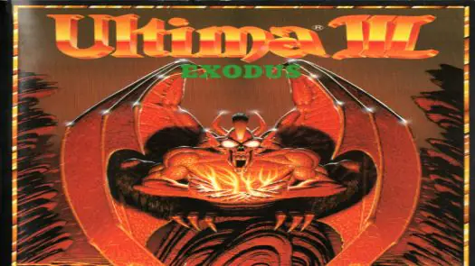 Ultima III - Exodus