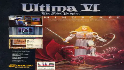 Ultima VI - The False Prophet_Disk3