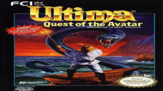 Ultima - Quest Of The Avatar