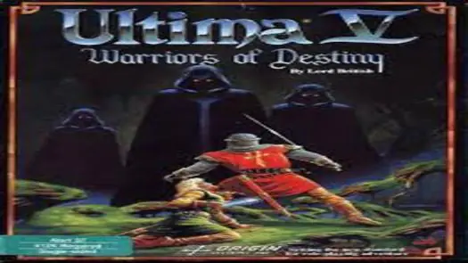 Ultima V - Warriors of Destiny (1988)(Origin)(Disk 2 of 3)(Intro)