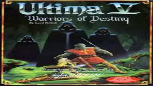 Ultima V - Warriors of Destiny (1988)(Origin)(Disk 1 of 2)(Boot Disk)[cr Hotline]