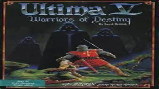 Ultima V - Warriors of Destiny (1988)(Origin)(Disk 3 of 3)(Play)