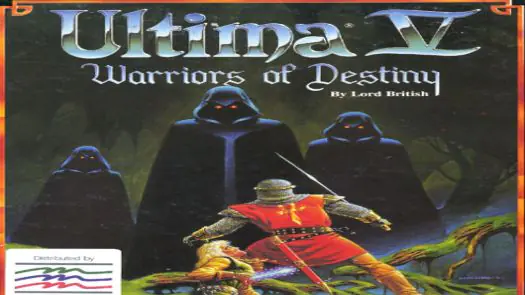 Ultima V - Warriors Of Destiny_Disk1