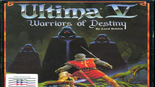 Ultima V - Warriors Of Destiny_Disk2