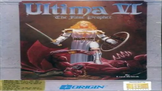 Ultima VI - The False Prophet_Disk1