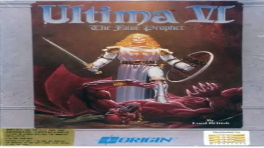 Ultima VI - The False Prophet_Disk4