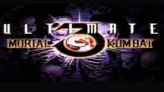 Ultimate Mortal Kombat 3 (EU)