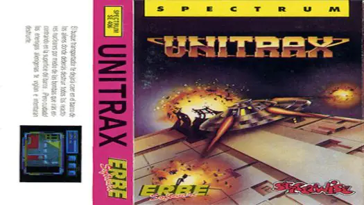 Unitrax (1988)(Erbe Software)[re-release]