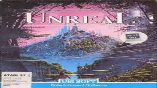 Unreal (1991)(UBI Soft)(Disk 2 of 2)[cr ICS]